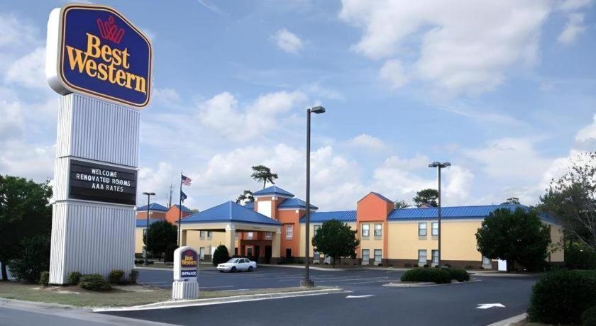 Surestay Plus Hotel Tarboro Exterior photo
