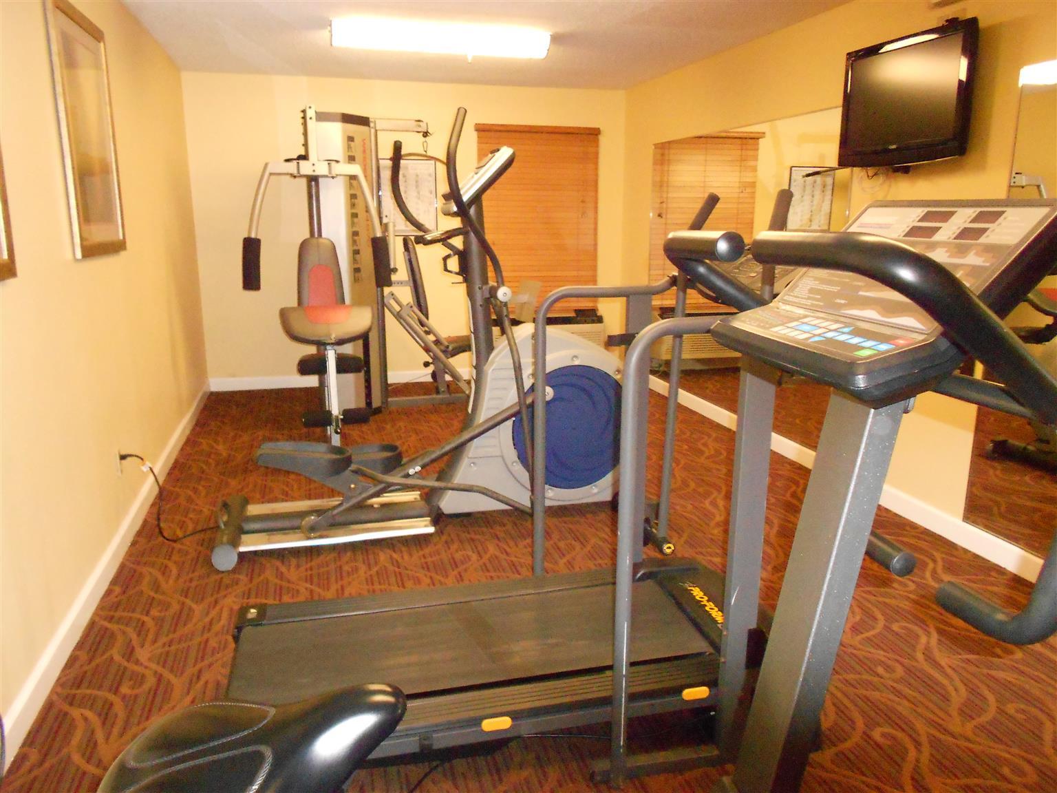 Surestay Plus Hotel Tarboro Exterior photo